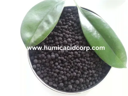 Nitro Humic Acid organic nitrogen soil fertilizer