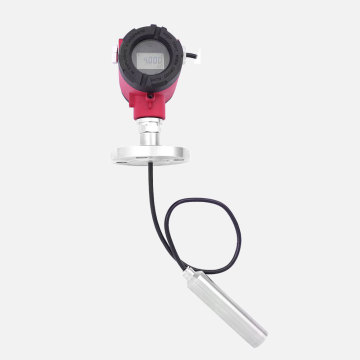 LCD Digital Display Hydrostatic Pressure Submersible Water Level Transmitter for Liquid Tanks