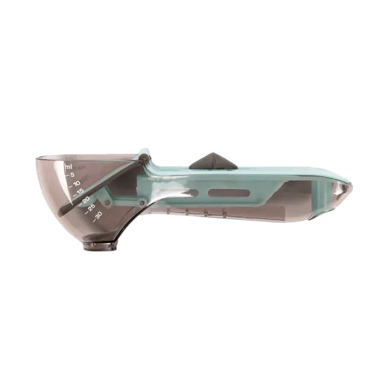 Adjustable Graduated Plastic Measuring Spoon: The Perfect Tool for Precise 5g Food Measurements