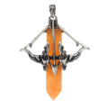 Cupid's Arrow Pendant Accessory