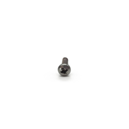 Stainless Steel Oval Head Phillips Machine Screw