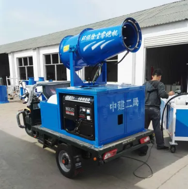 Farm Equipment: Agricultural Tractors, Pesticide Sprayers, Electric Spraying Solutions & Pump Technologies