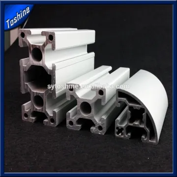 t slot aluminium extrusion profile for aluminum frame systems