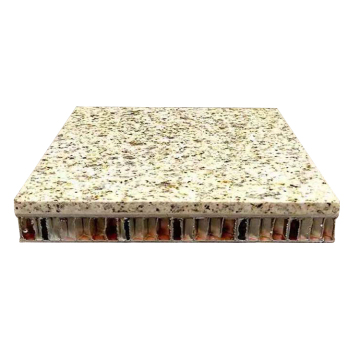 High-Quality Fireproof Aluminum Sheet Honeycomb Core Exterior Wall Cladding Panels: Elevating Building Façades