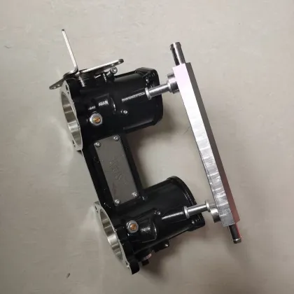 FAJS NO TP2-1-2 FAJS FUEL RAIL FOR IDA THROTTLE BODY - Split & Integral IDA Throttle Suitable