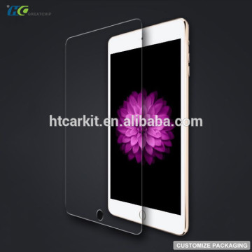 best quality for iPad mini 4 10h tempered glass anti shock screen protector
