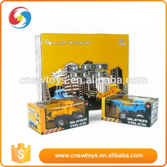 GX1106131 China cheap hot sale top quality plastic children blue fire truck toy