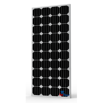 Полікрышталічныя сонечныя батарэі 150 Вт