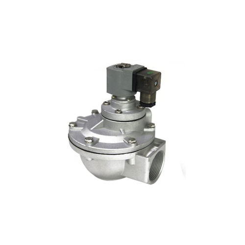 Diaphragm Membrane Impulse Solenoid Valve, High Quality Diaphragm ...