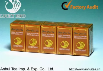 Chinese green tea 3505 Gunpowder