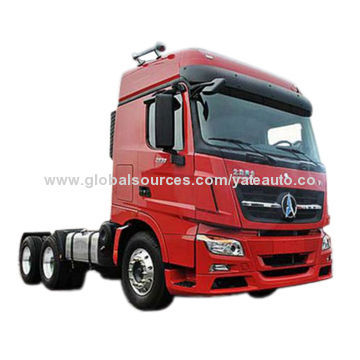 6 x 4 400hp 4WD Tractors, V3 Truck ND4251B32J7/1201