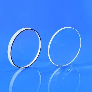 Custom Optical Transparent AR/AF/AG/AS Coated Optical Clear Window Plate for Light Cover