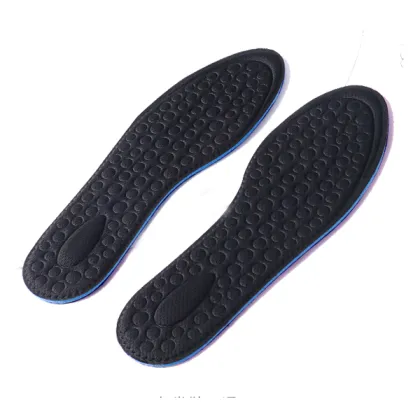 Wholesale Memory Foam Massage Insoles for Women's Running Shoes - MOQ 1 Pair