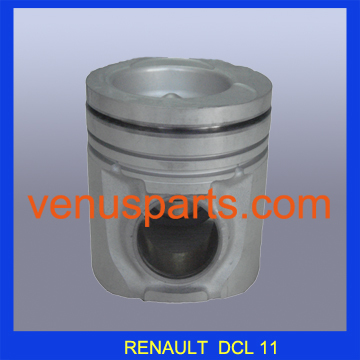 renault rvi spare parts DCI11 piston 2096300 2096310 2096380