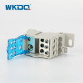 صندوق توزيع DIN Rail UKK