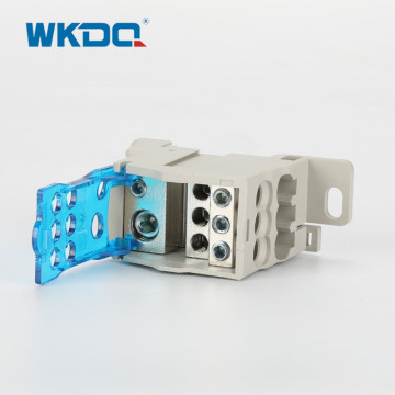 DIN Rail UKK Distribution Box