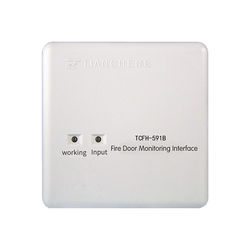 Tcfh 591b Fire Door Monitoring Interface