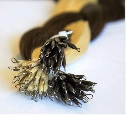 Nano Tip Hair Extensions