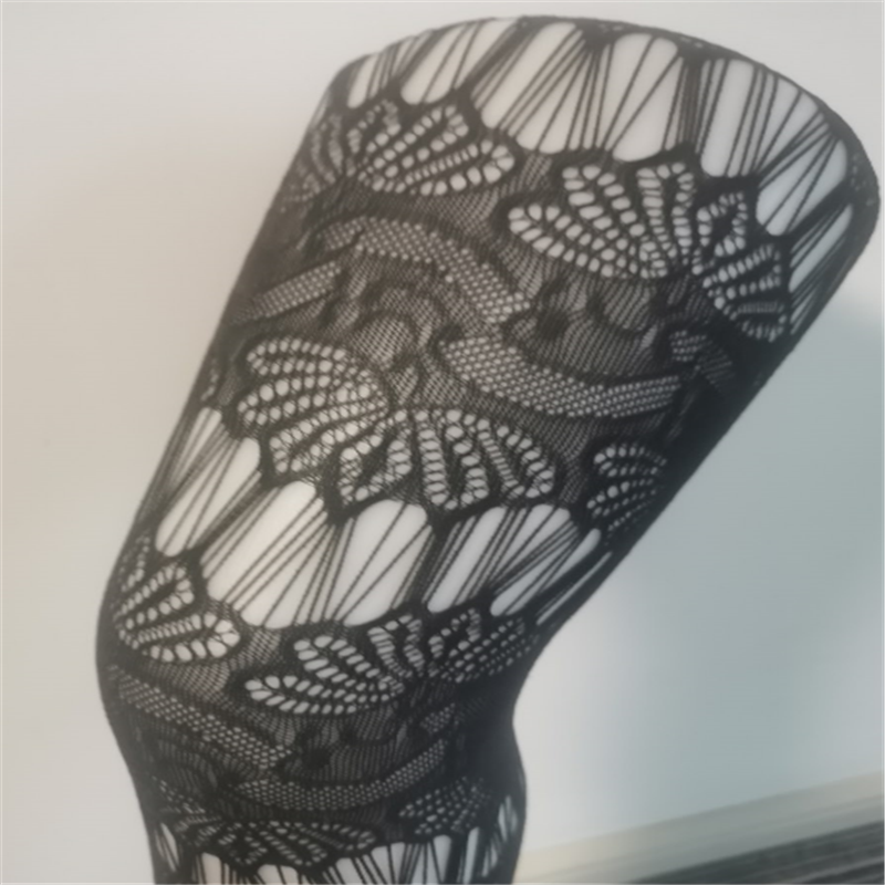 Sexy Eyelet Stockings