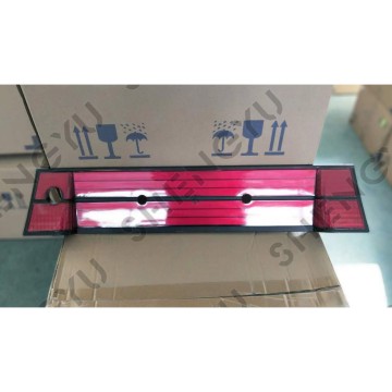 BMW E34 Auto Body Systems License Plate Accessories - Hot Selling Red Color Bulk Price
