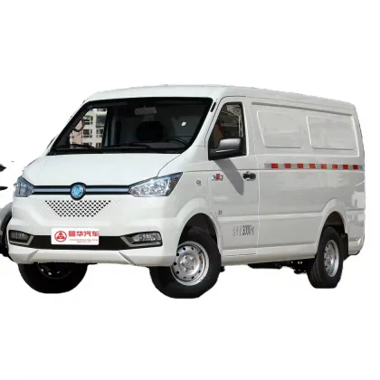 Dongfeng Motor Yufeng EM26: A 41.742kWh Pure Electric Minivan in New Energy Vehicles