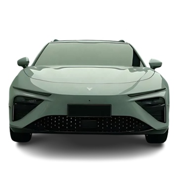 2024 Nezha S Electric Sedan - 520Km Range Luxury Sports EV