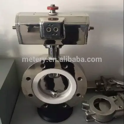 EBRO ARMATUREN EBRO Gate Valve Butterfly Valve