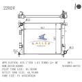 Radiator for KIA C EED TURBO OEM 25310A2000