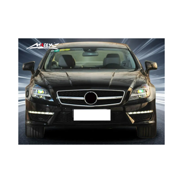 2012-2015 Year Vehicle Modification Parts W218 body kits For Mercedes Benz CLS Class W218 CLS350 CLS550 to CLS63 body kits