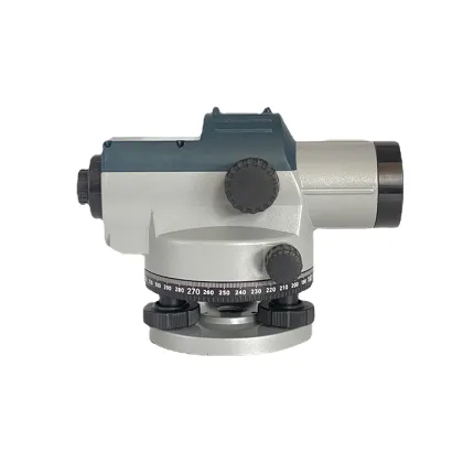 Automated Water Level Measuring Devices: Exploring Laser Level Instruments and Auto Surveying Tools