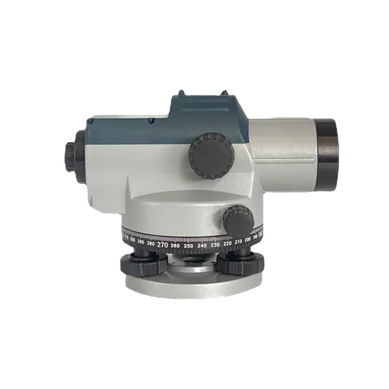 Automated Water Level Measuring Devices: Exploring Laser Level Instruments and Auto Surveying Tools