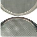 Easy to clean 10cm stainless steel test sieve