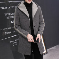 Men's warm down winter coat