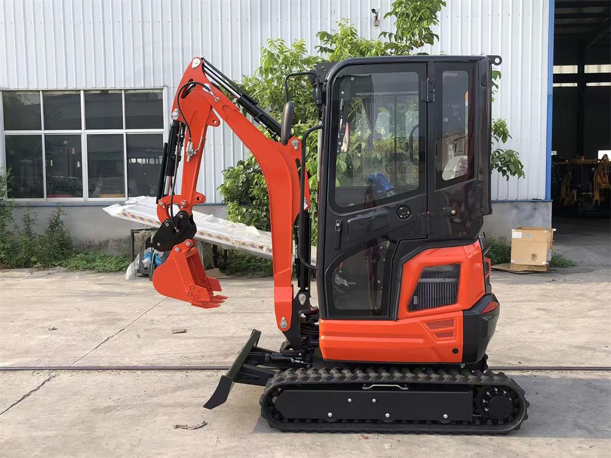excavator