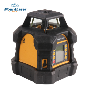 Mount Laser MLR400D: طقم ليزر دوار إلكتروني إلكتروني إلكتروني