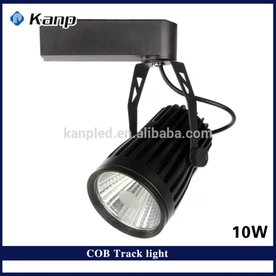 10W COB 2 Wire Showroom Led Track Rail Lights