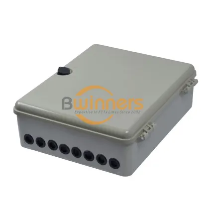 Optimized 72-Core Fiber Terminal Box for Enhanced Connectivity