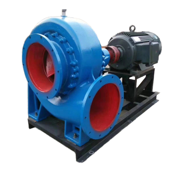 500HW-6 Large Flow Horizontal Centrifugal Clean Water Pump