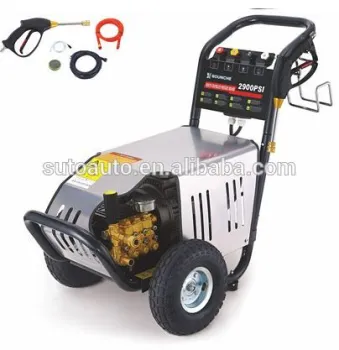 4.0kw, 200bar Car pressure washer