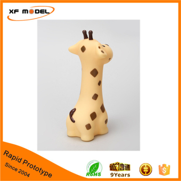 Custom design soft rubber rapid modeling rubber prototype