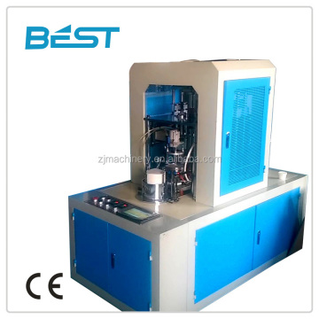 Auto Oval Muffin Cup Machine