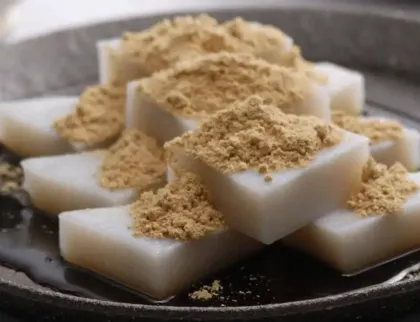 Handmade Authentic Kudzu Biscuits