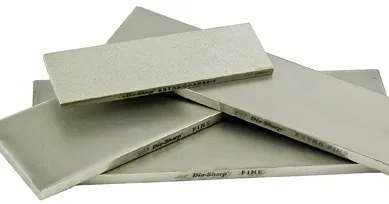 Electroplated Diamond Sharpening Stone