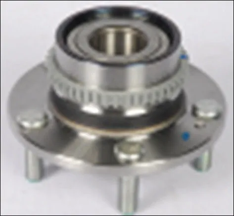 52710-2e100 Wheel Hub E-wh-hy034