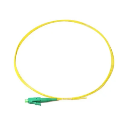 LSZH/PVC Ferrule SC APC/UPC Pigtail Patch Cord with Low Insertion Loss