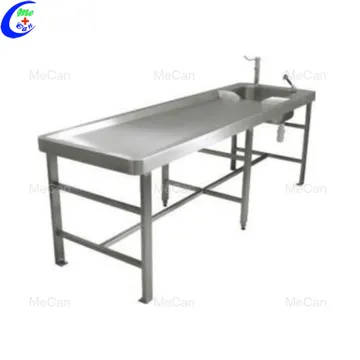 Cheap MCJP-01 Autopsy Anatomical Table