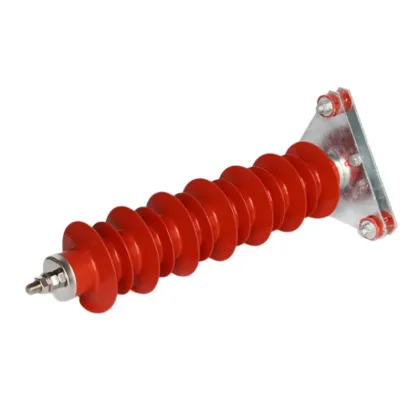 High Quality Indelec Lightning Surge Arrester for Intelligent Power Stations (33-36KV)