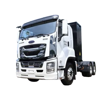 isuzu giga electric tractor