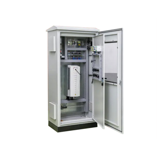Gabinete de distribución de bajo voltaje al aire libre