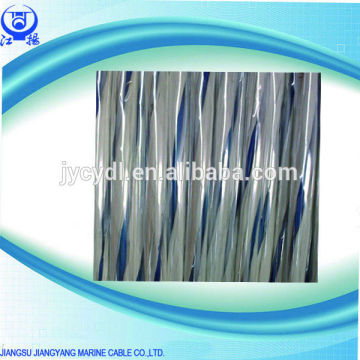 Unshielded shipboard cable unshielded marine cable